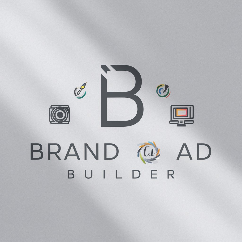 Brand Ad Builder in GPT Store