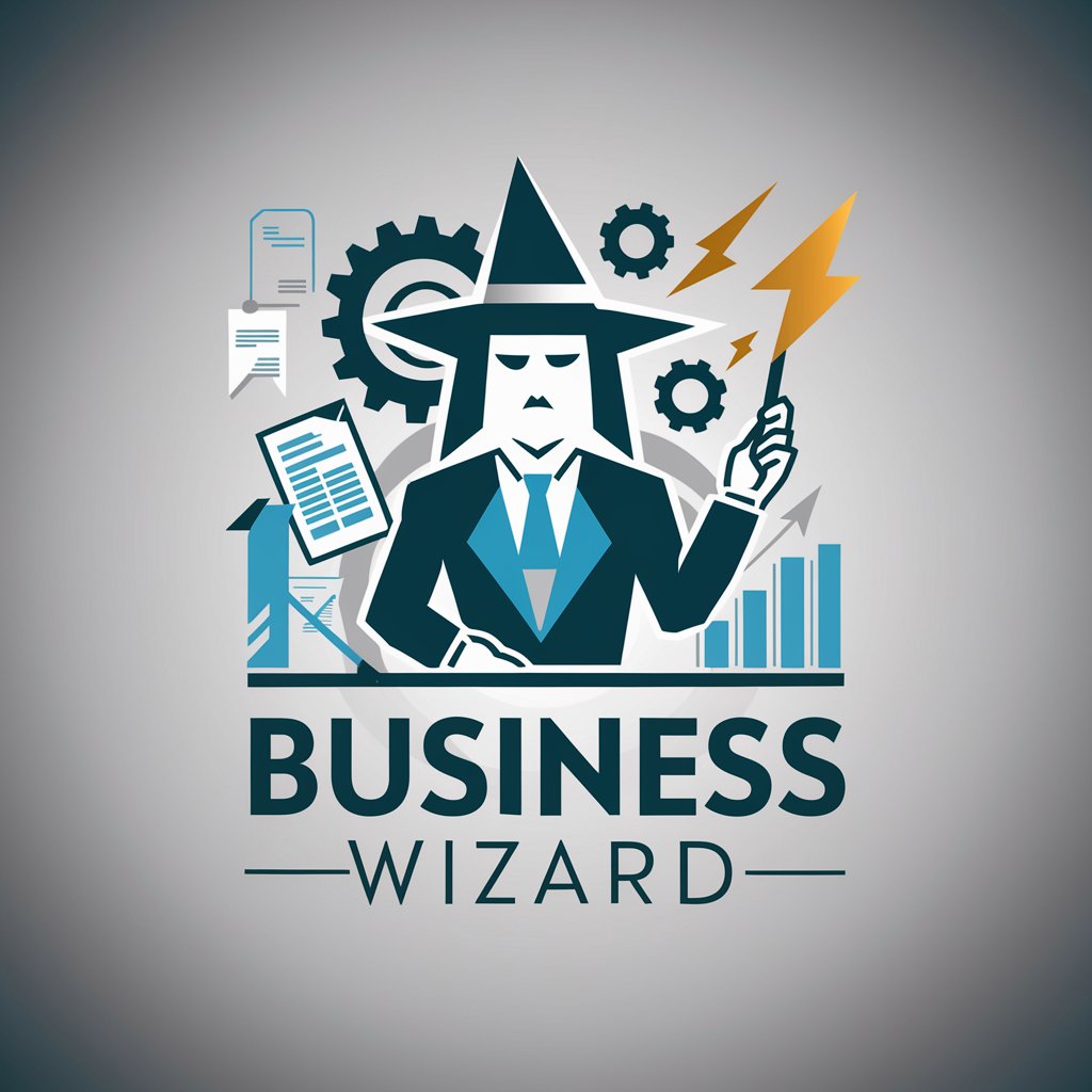 Business Wizard in GPT Store