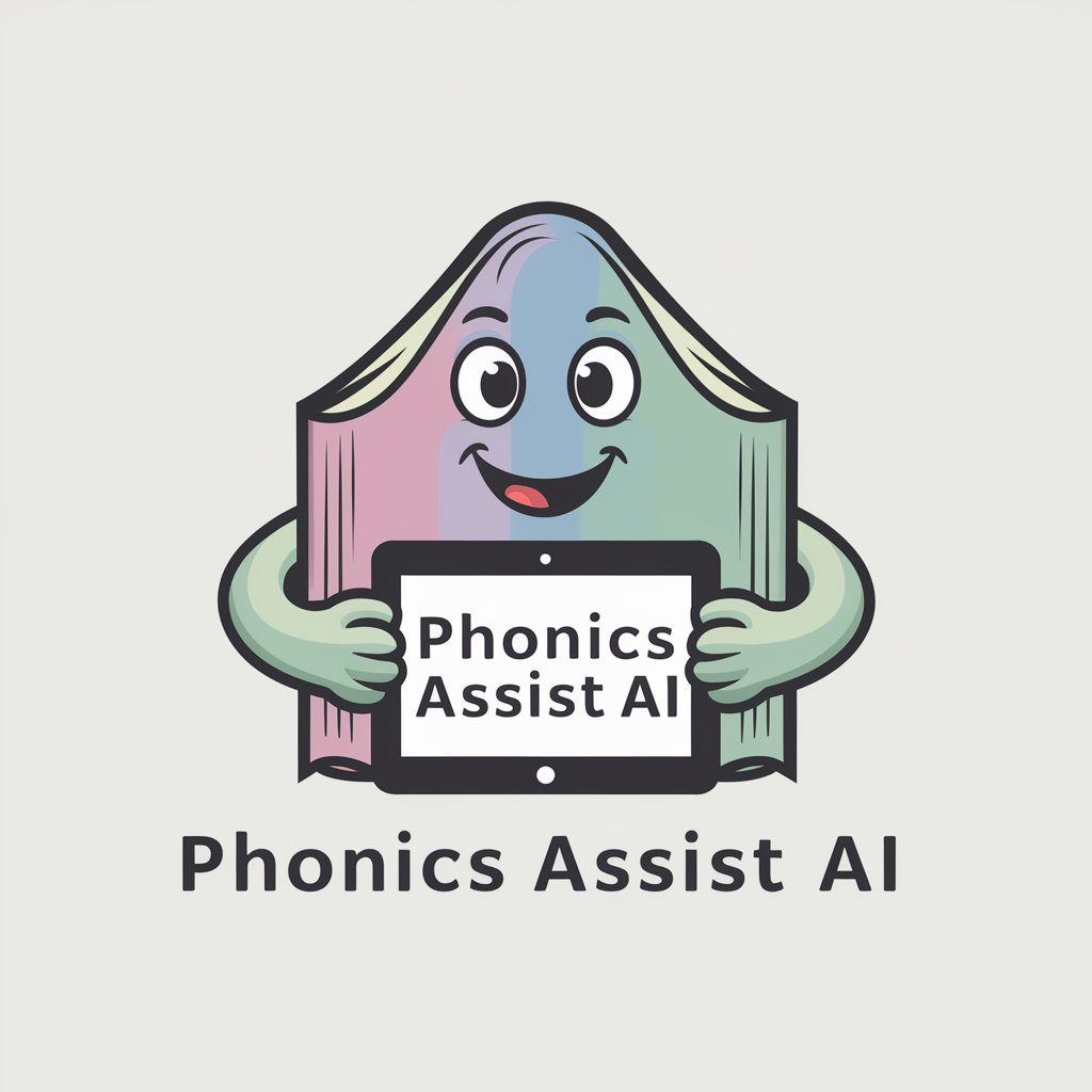 Phonics Assist AI in GPT Store