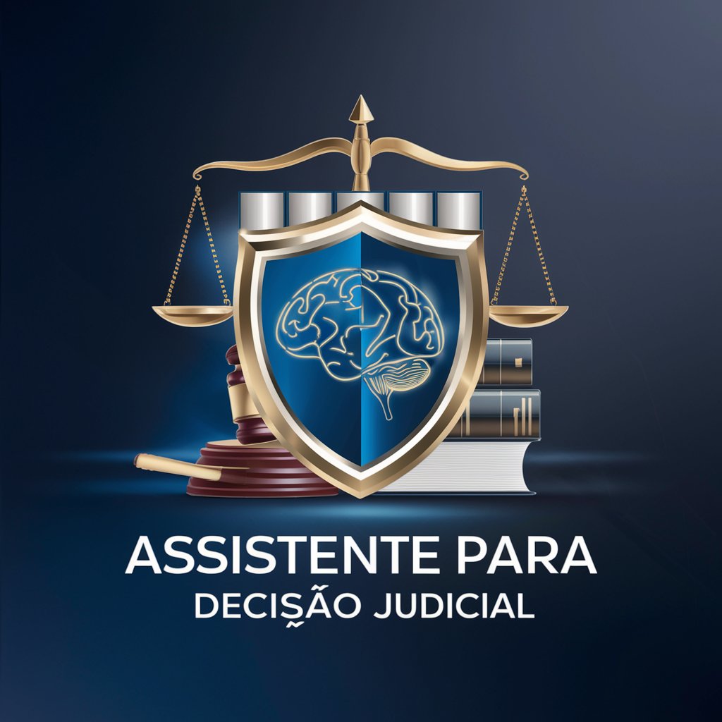 Assistente para Decisão Judicial in GPT Store