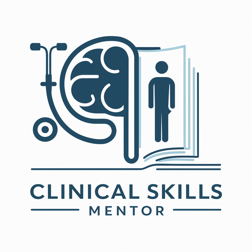 Clinical Skills Mentor in GPT Store