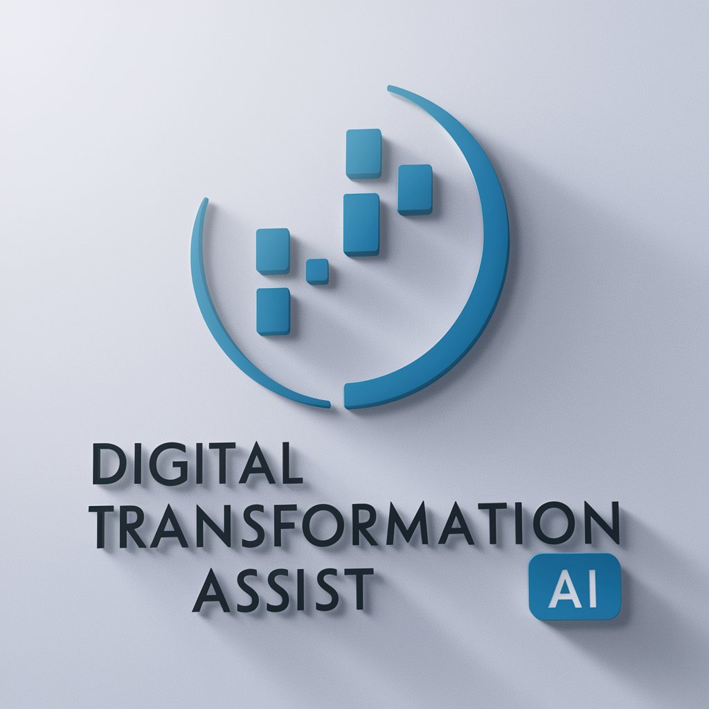 Digital Transformation Assist AI in GPT Store