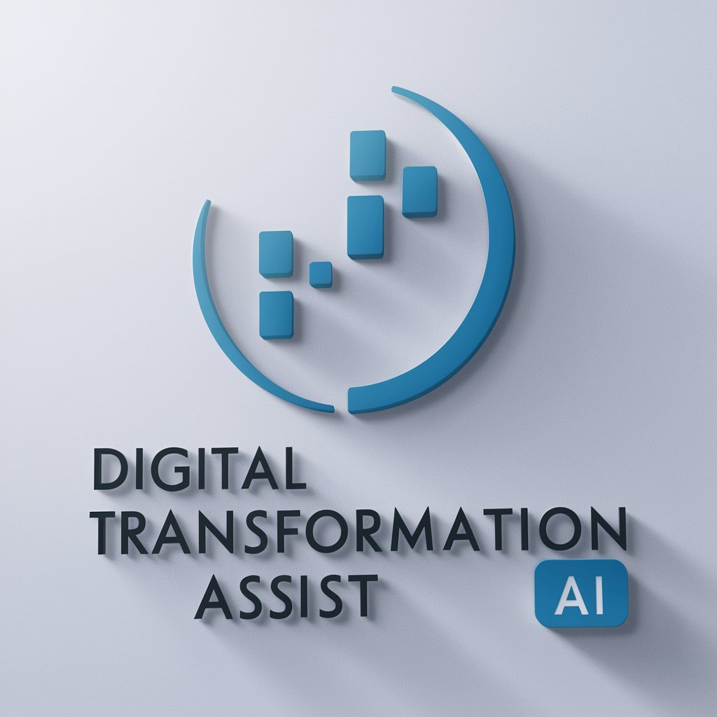 Digital Transformation Assist AI