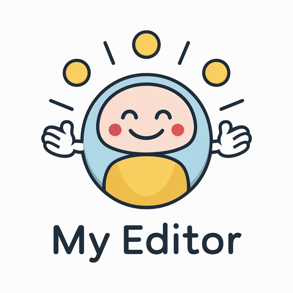 My Editor