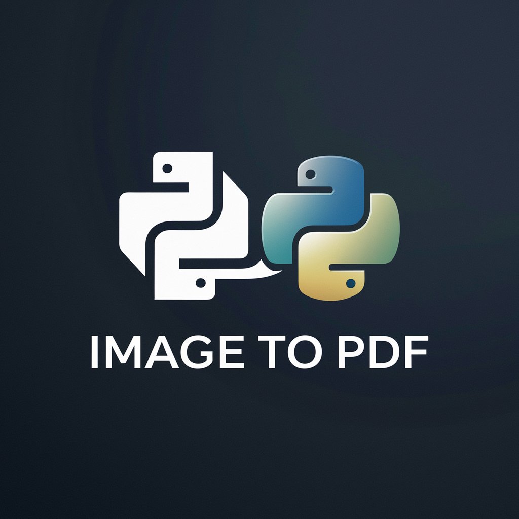 Image to PDF