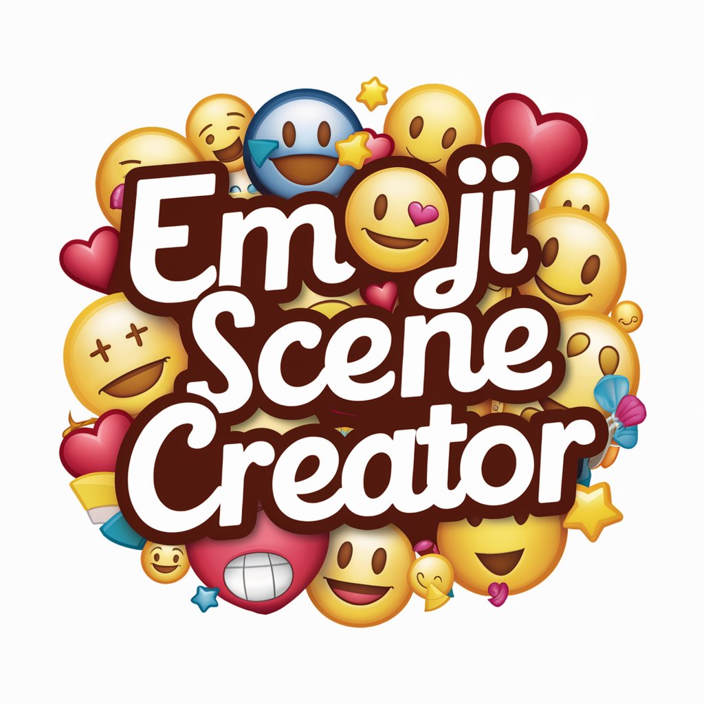 Emoji Scene Creator in GPT Store