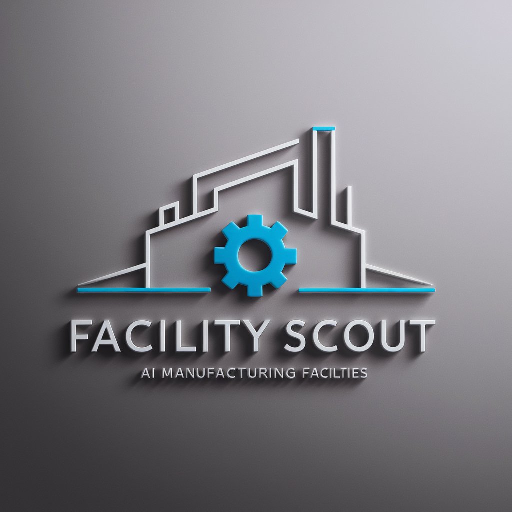Facility Scout in GPT Store