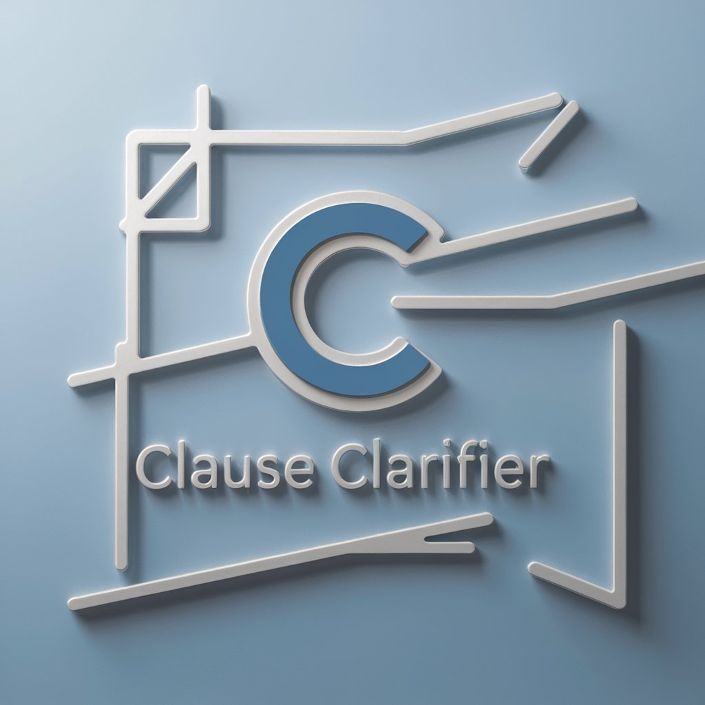 Clause Clarifier in GPT Store