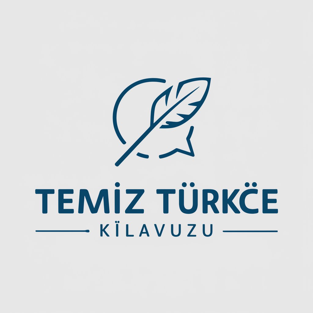 Temiz Türkçe Kılavuzu in GPT Store