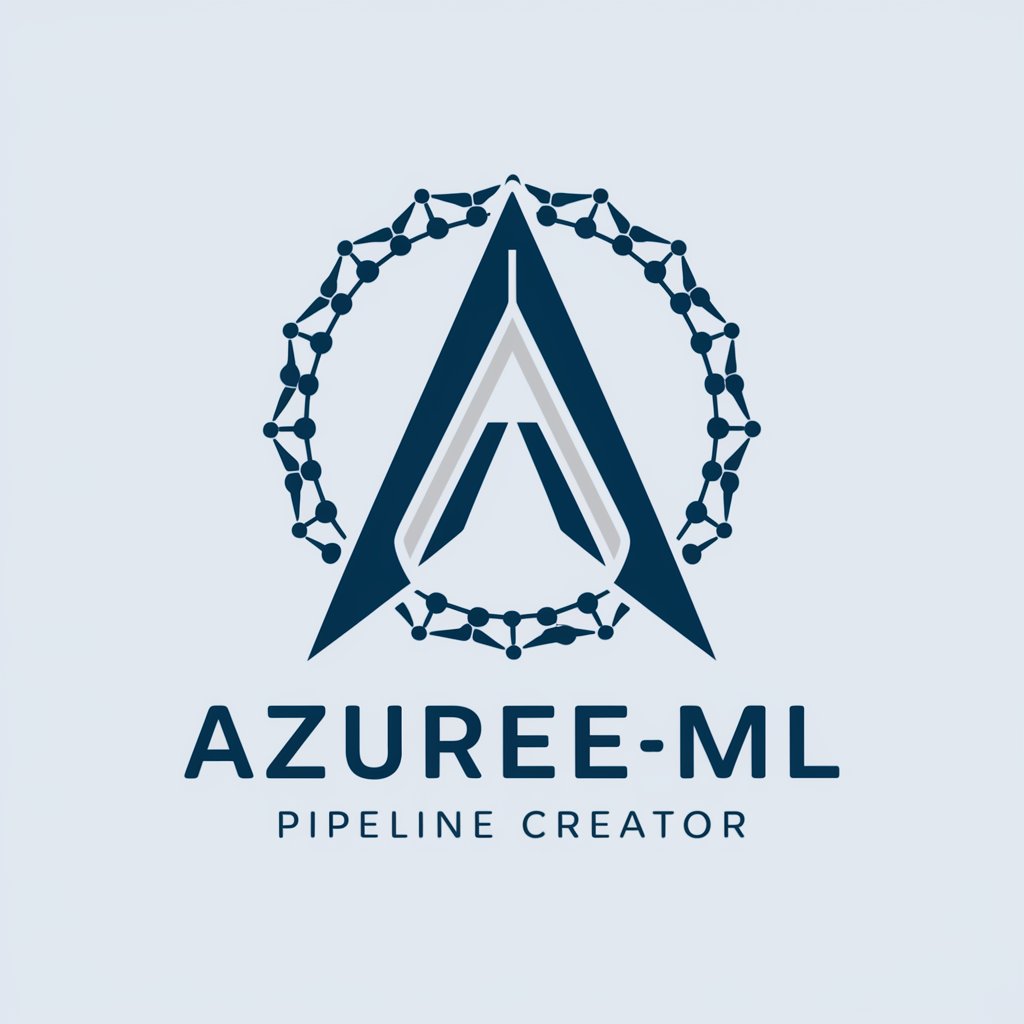 AzureML Pipeline Creator in GPT Store