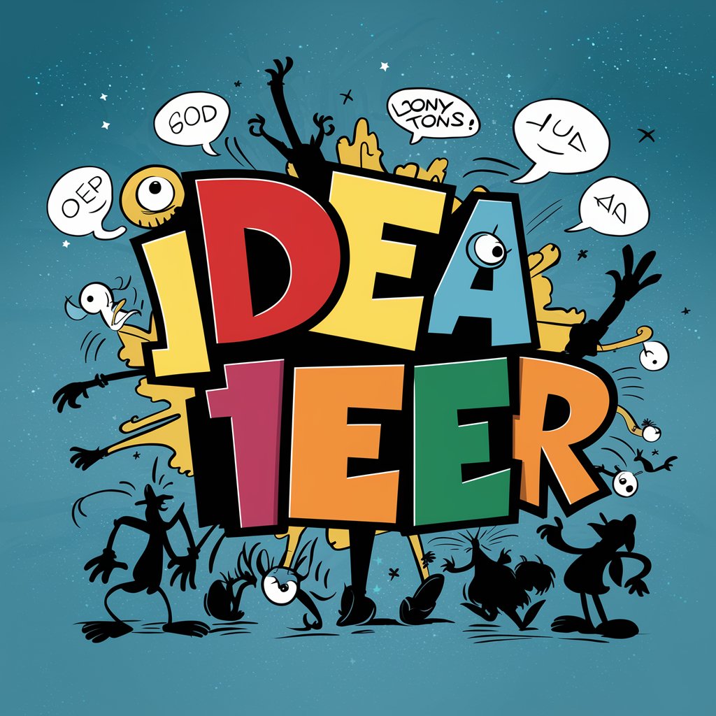 IDEAfier - Loony Toons in GPT Store