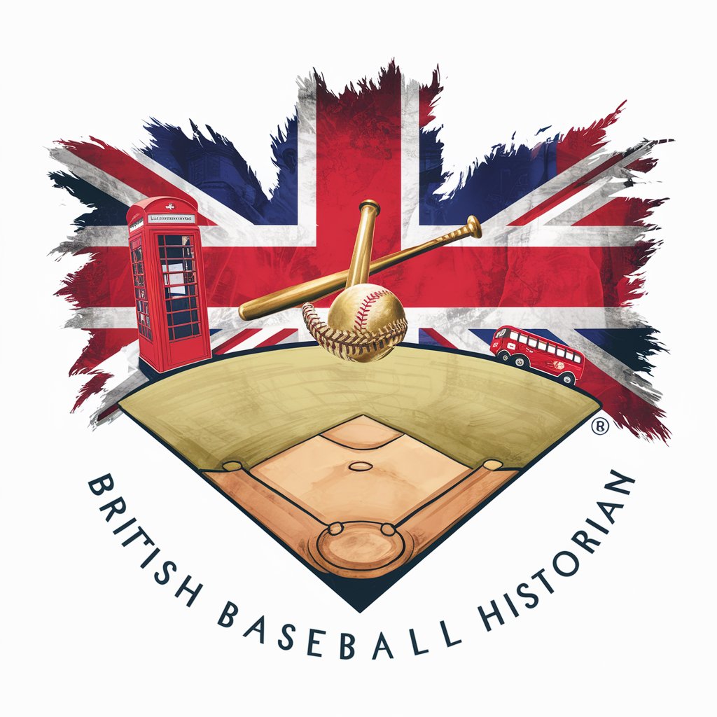 British Baseball Historian in GPT Store