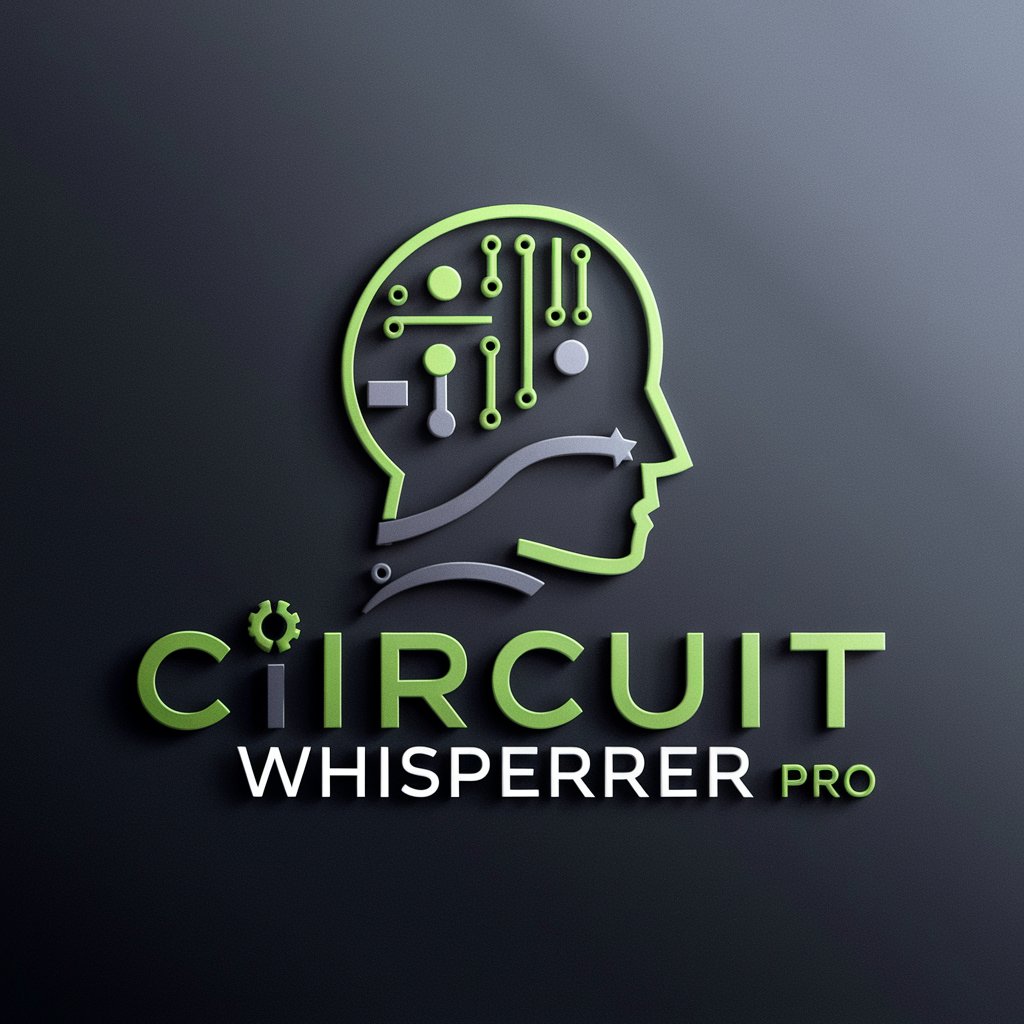 🛠️ Circuit Whisperer Pro 🤖