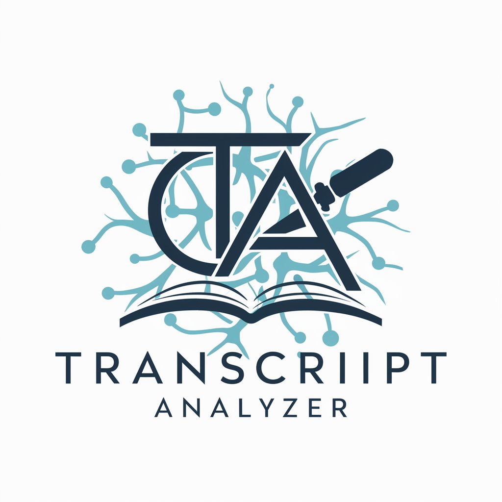 Transcript Analyzer