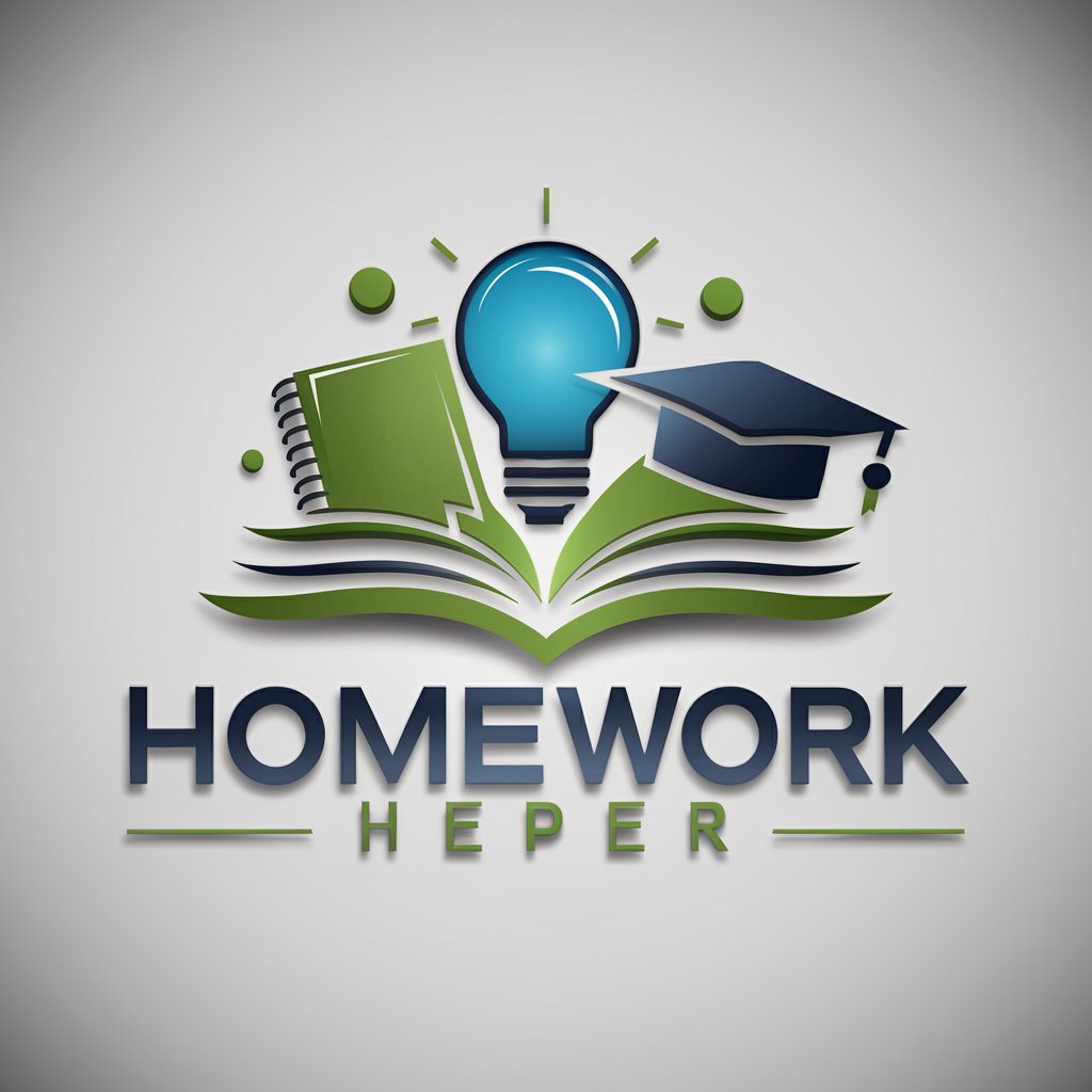 Homework Helper in GPT Store