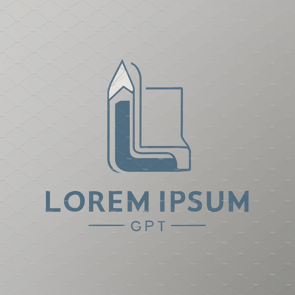 Lorem Ipsum GPT