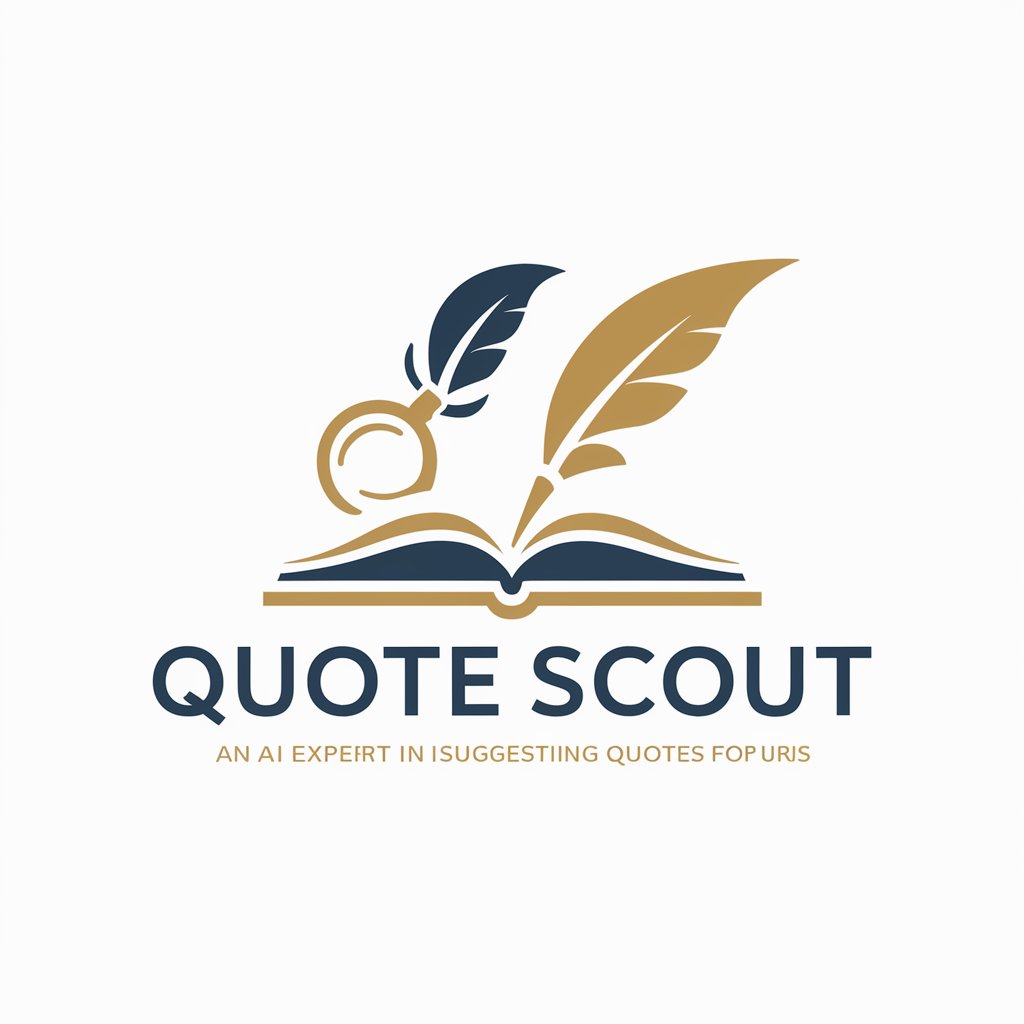 Quote Finder GPT