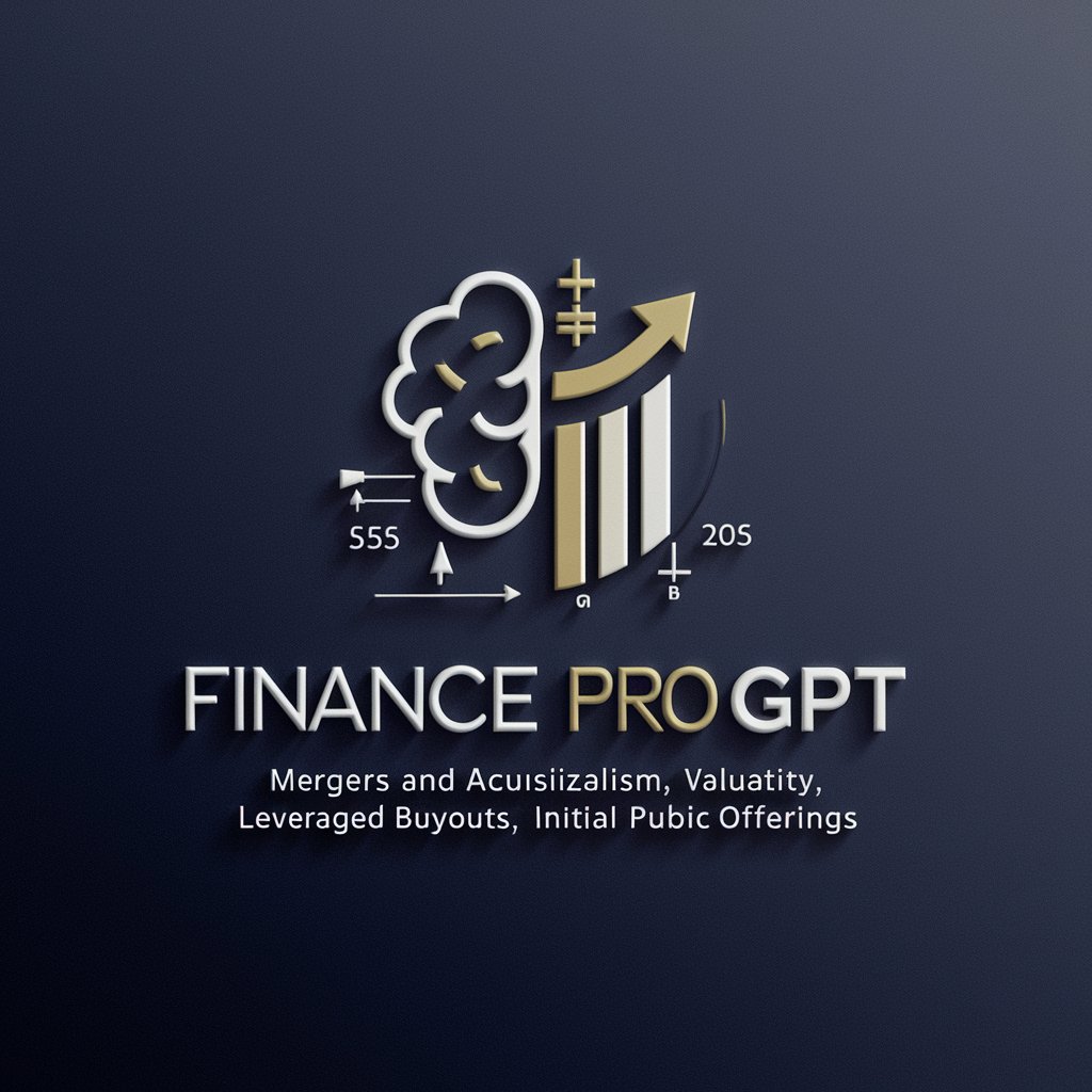 Finance Pro GPT in GPT Store