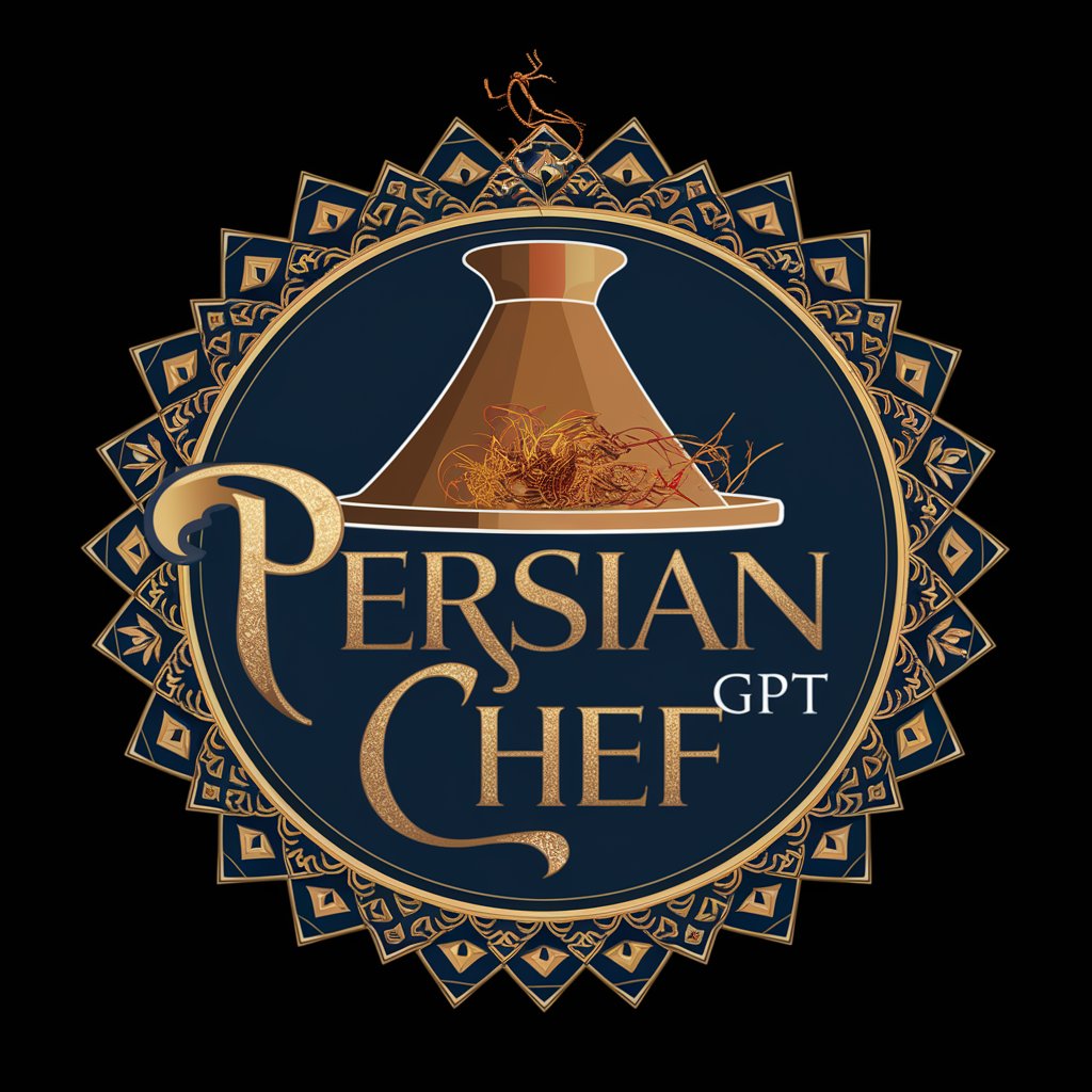 Persian Chef in GPT Store