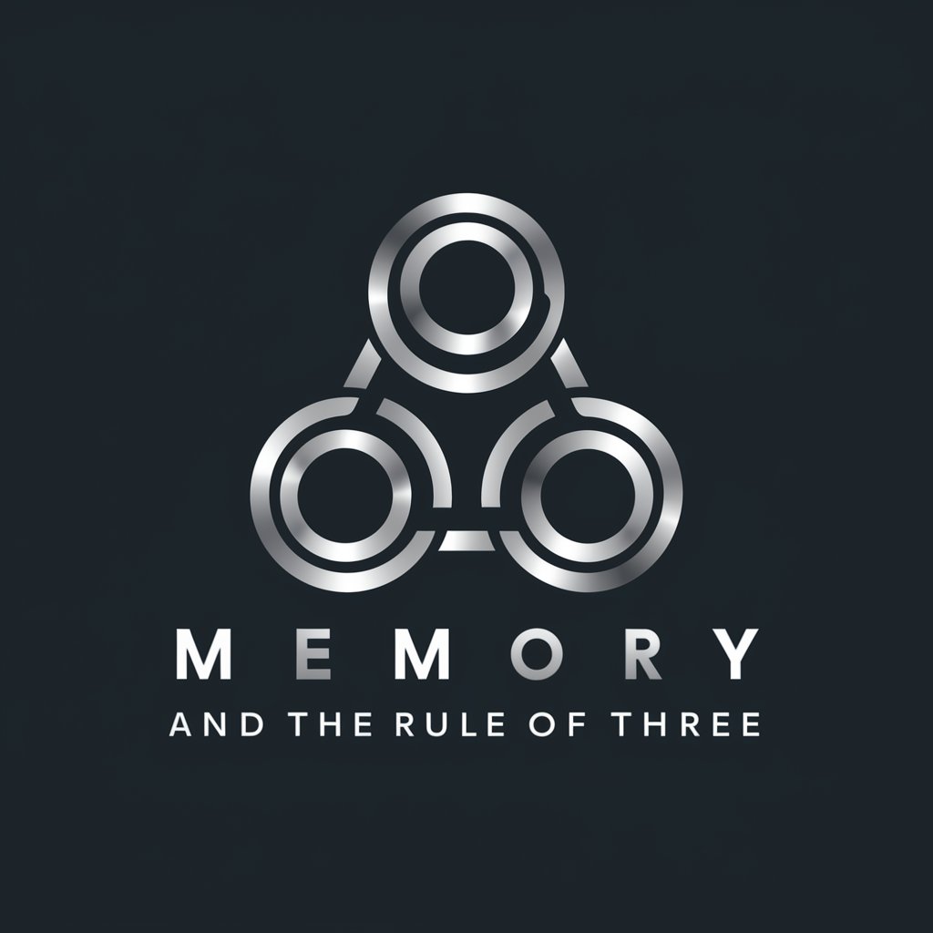 memory, and the rule of three in GPT Store