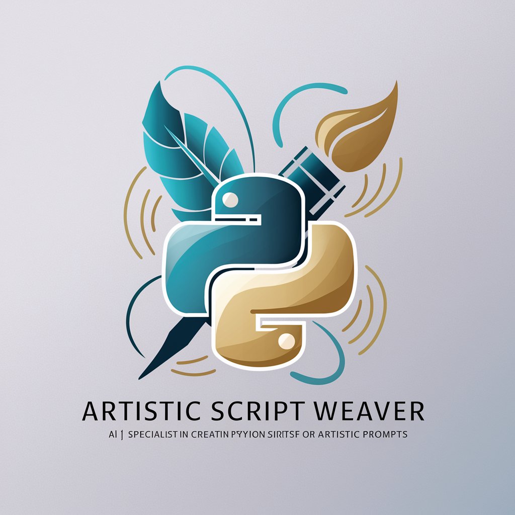 Artistic Script Weaver