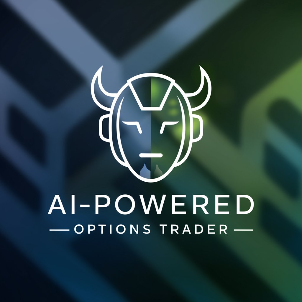 AI-powered Options Trader