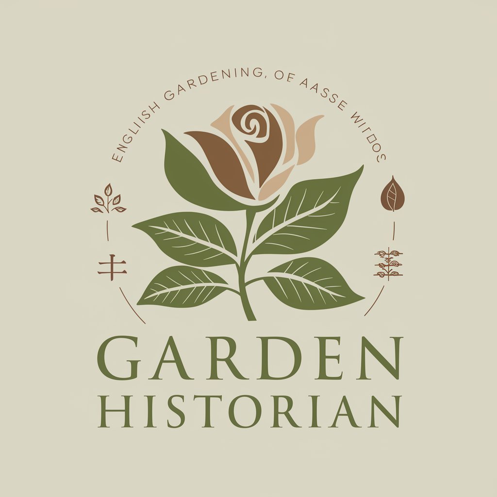 Garden Historian