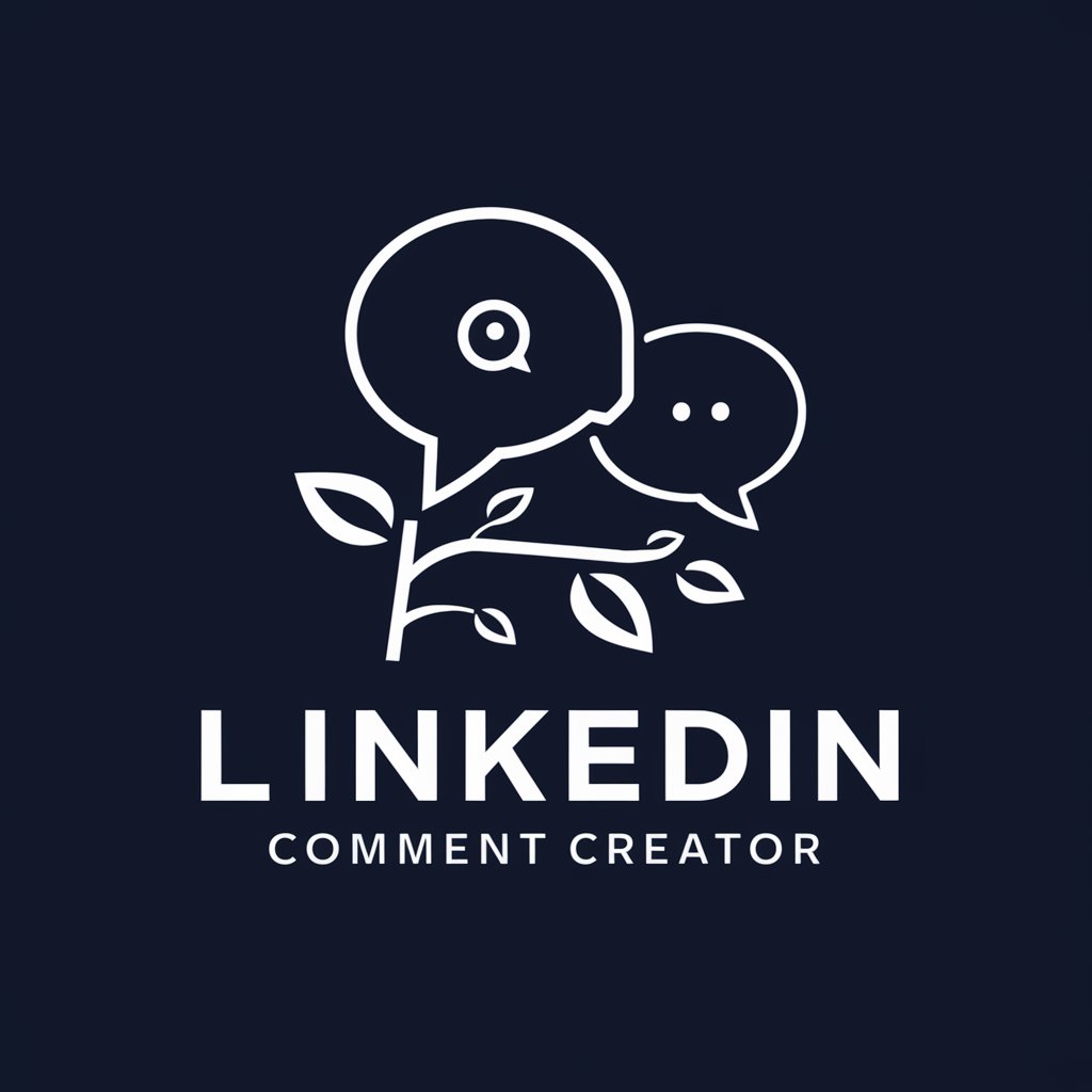 LinkedI n comment creator