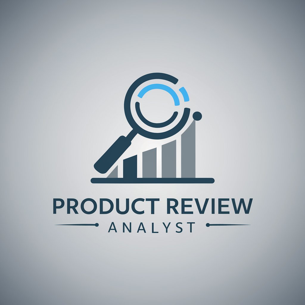 Product Review Analyst in GPT Store