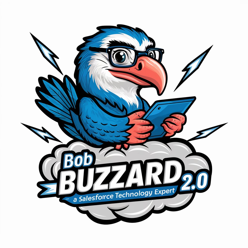 Bob Buzzard 2.0 in GPT Store