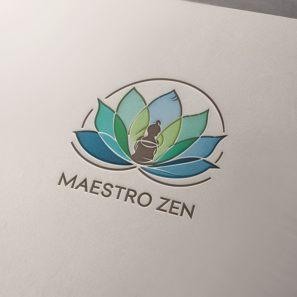 Maestro Zen in GPT Store