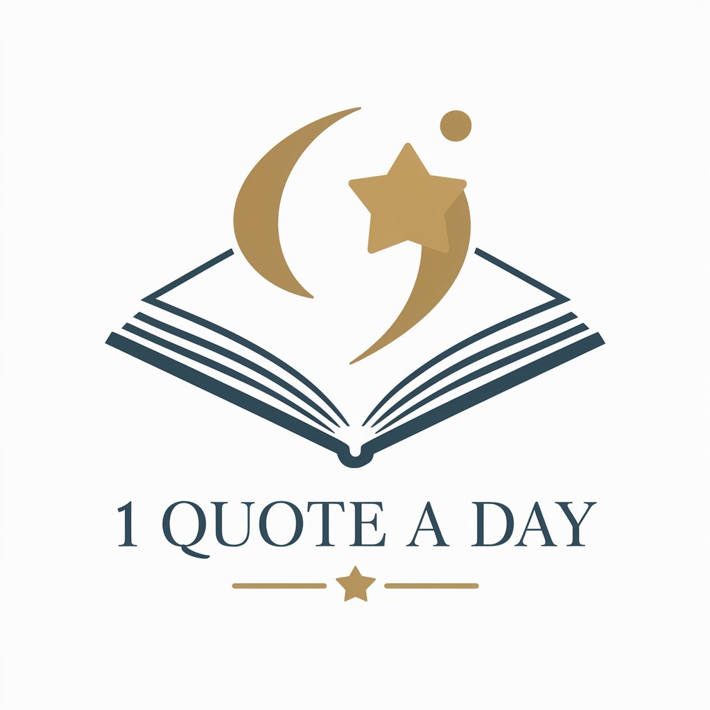 1 Quote a Day 🌟 in GPT Store