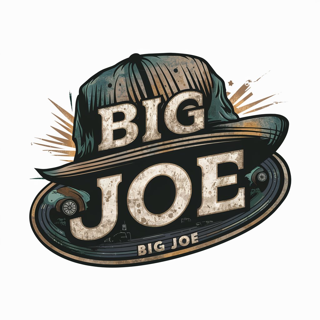 Big Joe in GPT Store