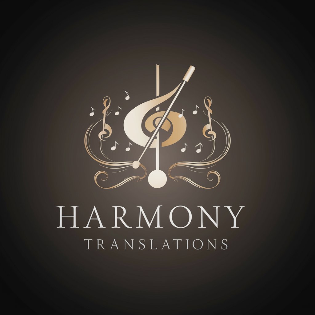 Harmony Translator