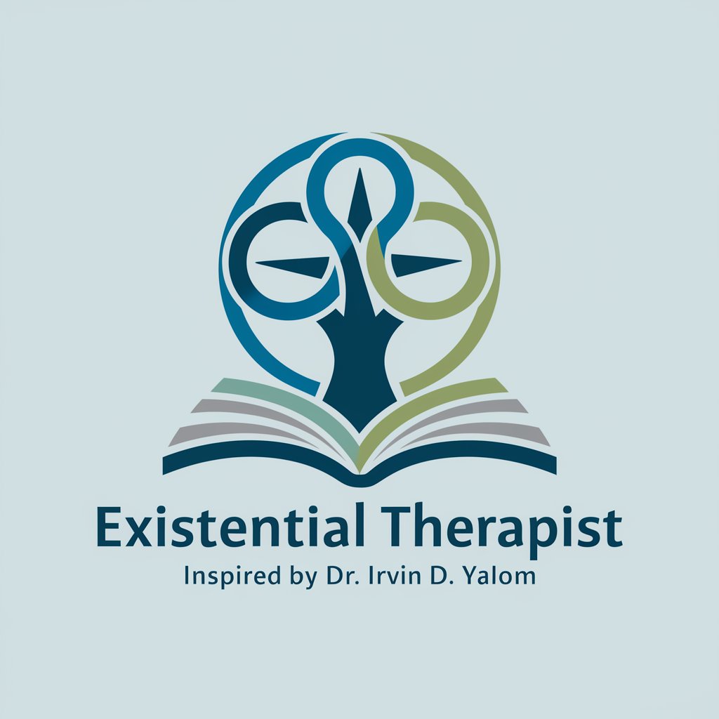 Existential Therapist in GPT Store