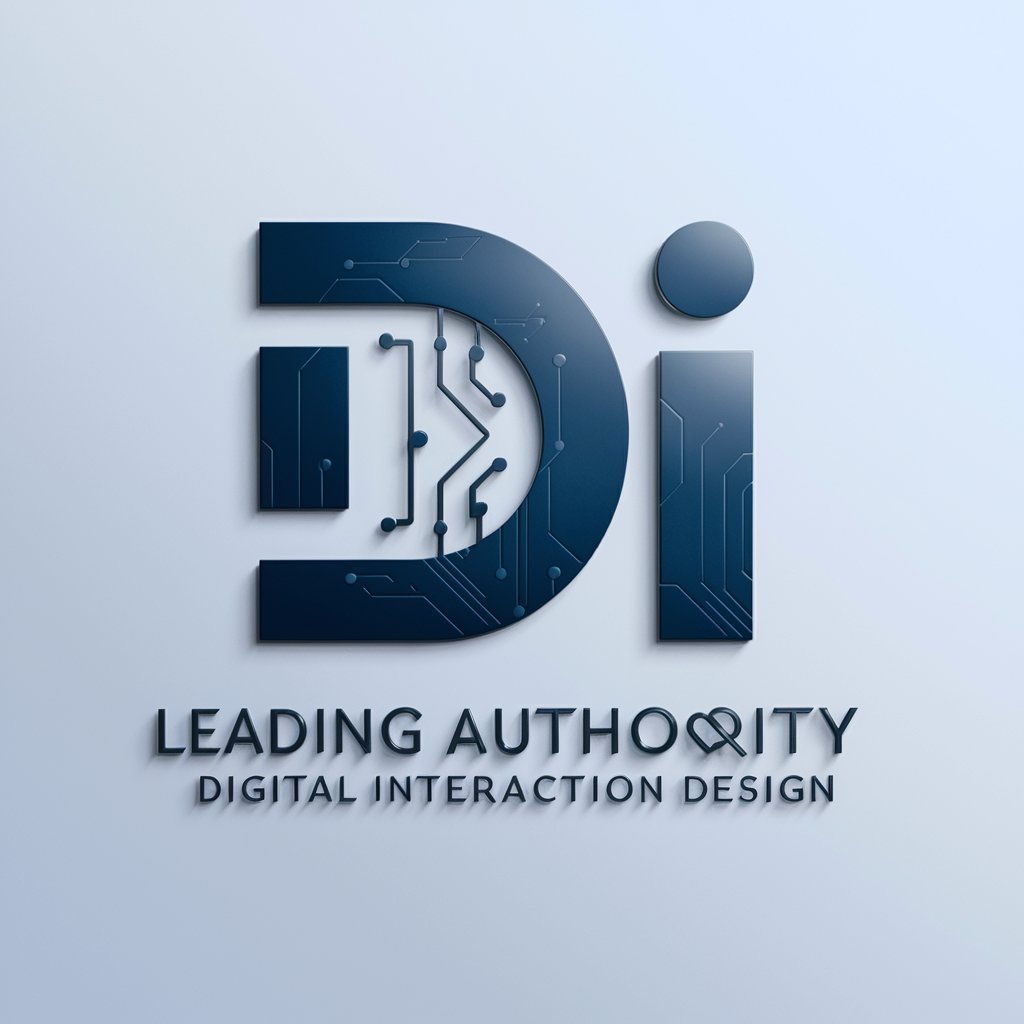 Digital Interaction Design Expert in GPT Store