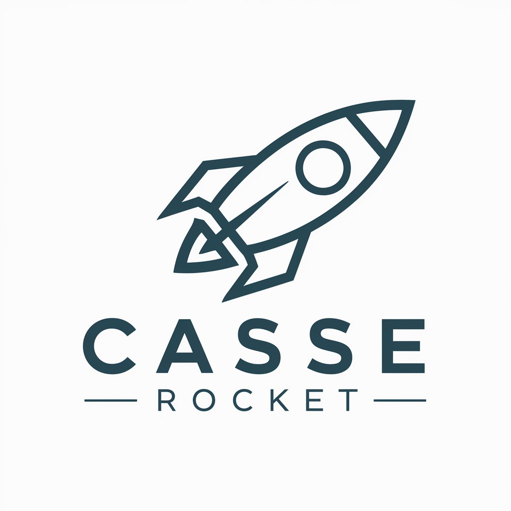 Case Rocket