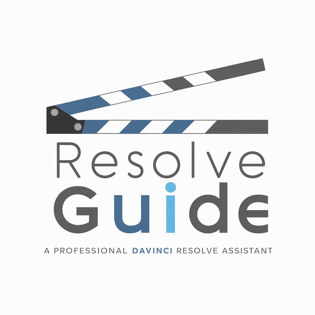 Resolve Guide