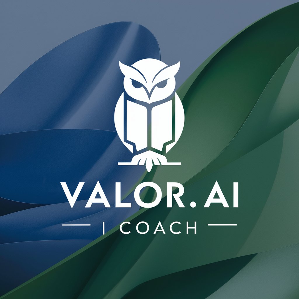 VALOR AI Coach in GPT Store