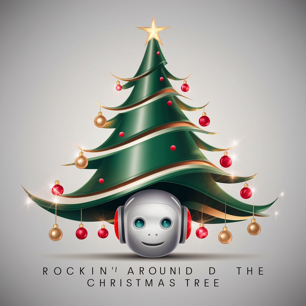 Rockin' Around The Christmas Tree meaning? in GPT Store