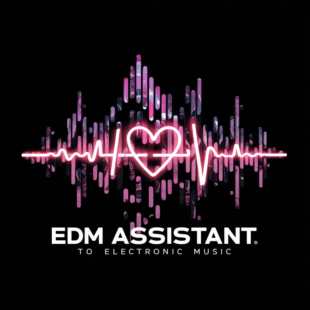 EDM Assistant in GPT Store