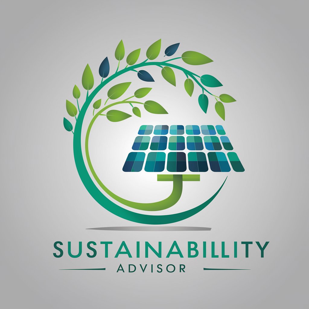 Sustainability Advisor in GPT Store