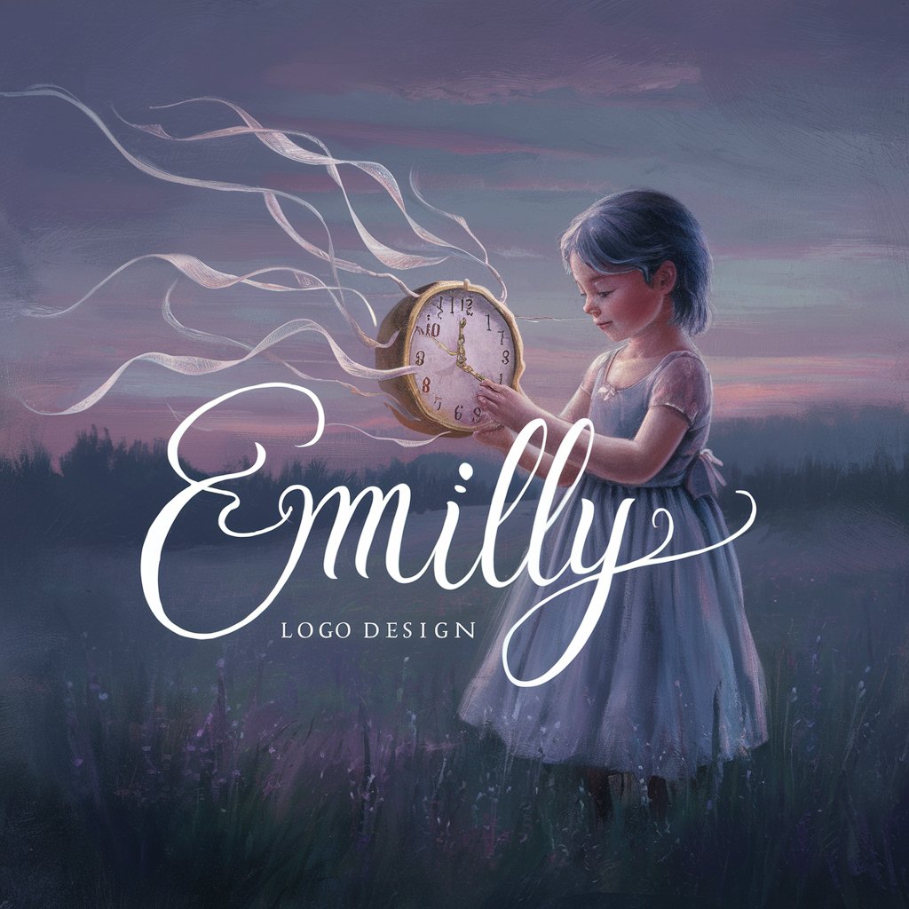 たそがれ刻のエミリー (Emilly at twilight )