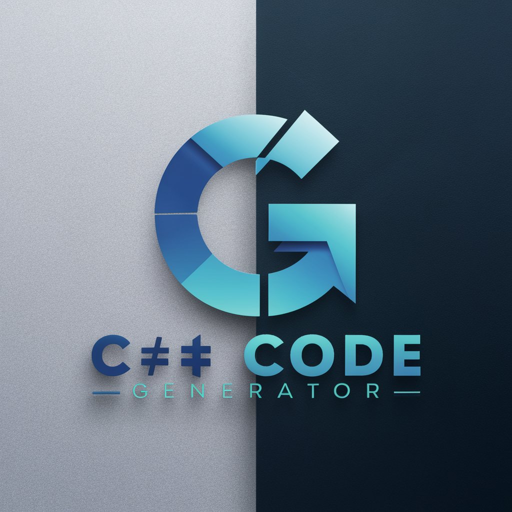 C# Code Generator