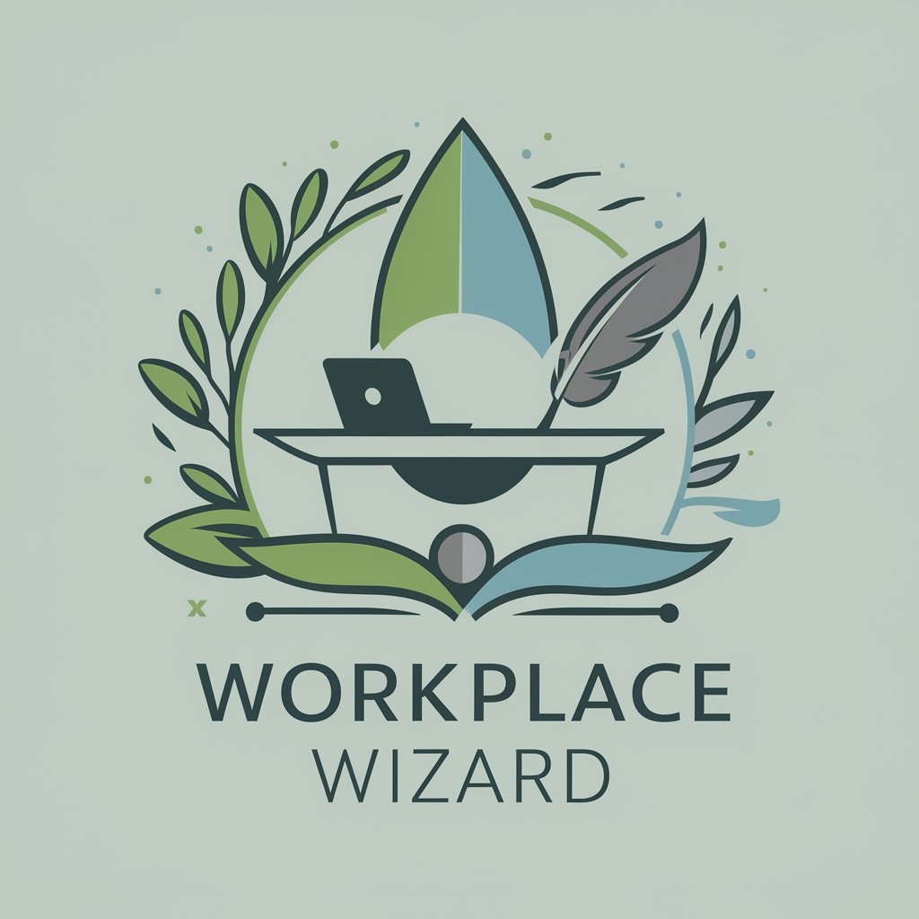 ESG Workplace Wizard in GPT Store