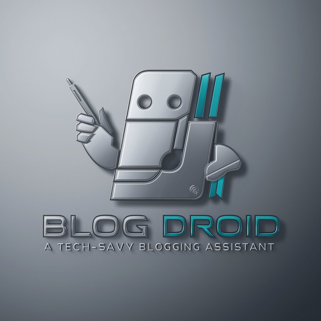 Blog Droid