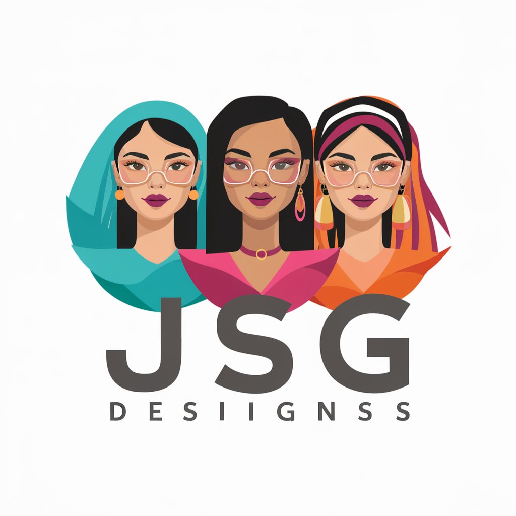 JSG Designs in GPT Store