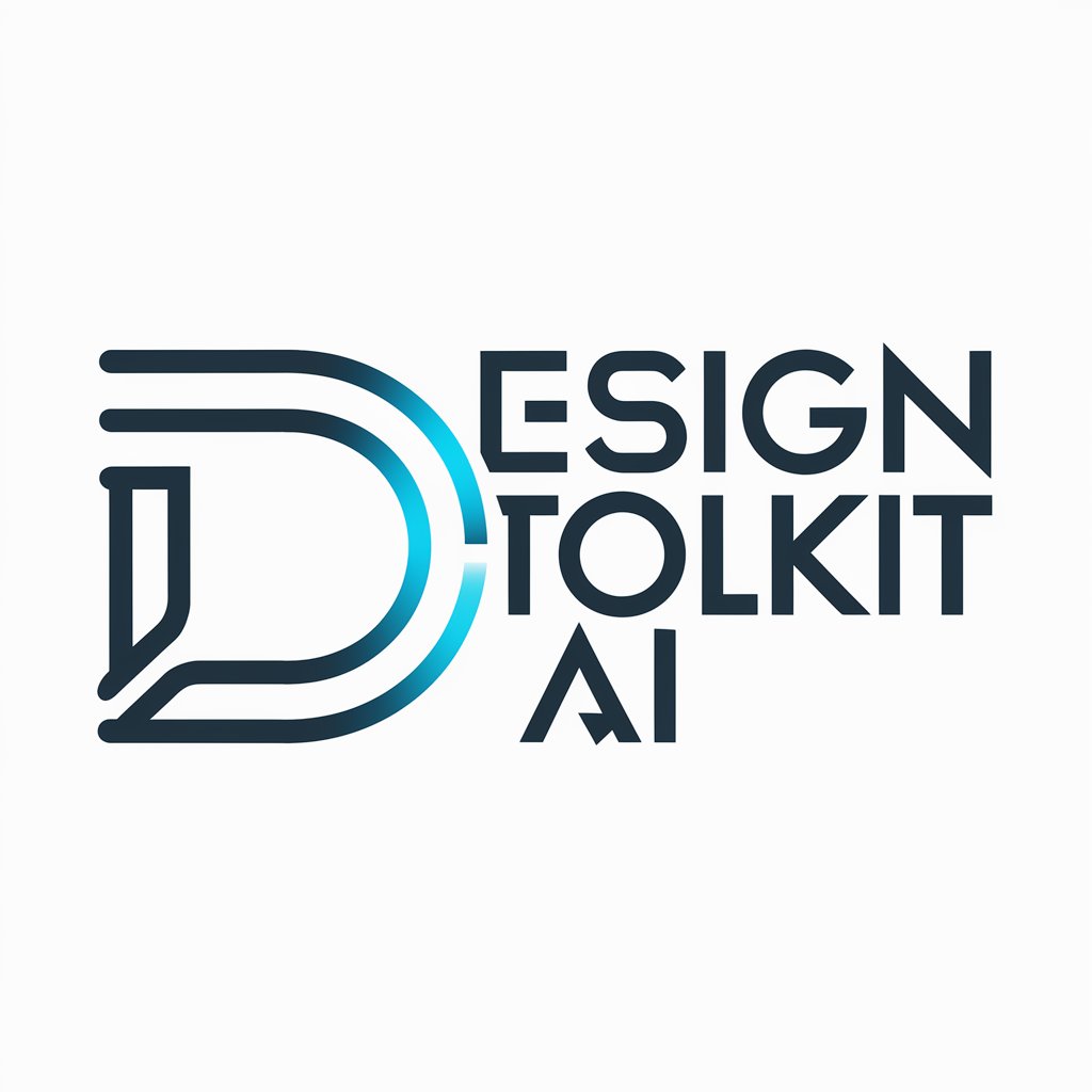 Design Toolkit AI