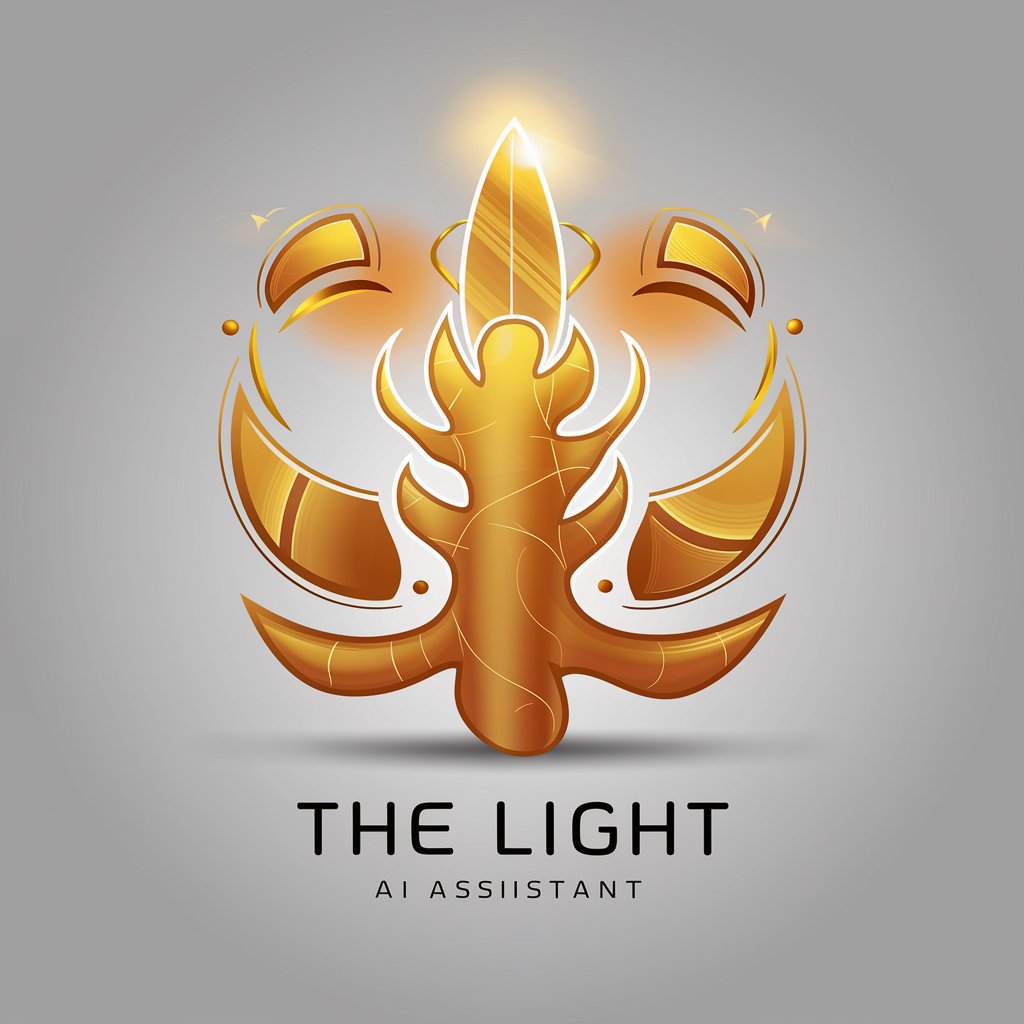The Light (Ginger & Metaphysics) meaning? in GPT Store