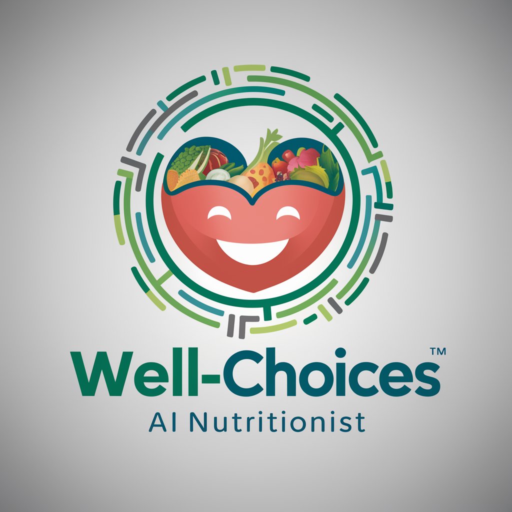 Well-Choices AI Nutritionist